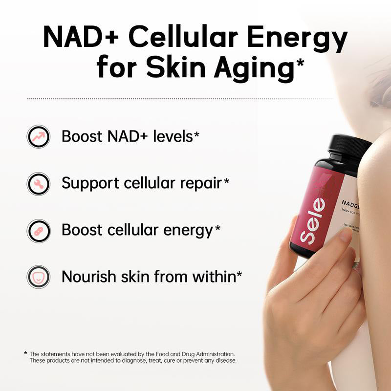 Female Skin Anti-Aging Supplement
Collagen boosters & vitamins for firmness, hydration & glow.