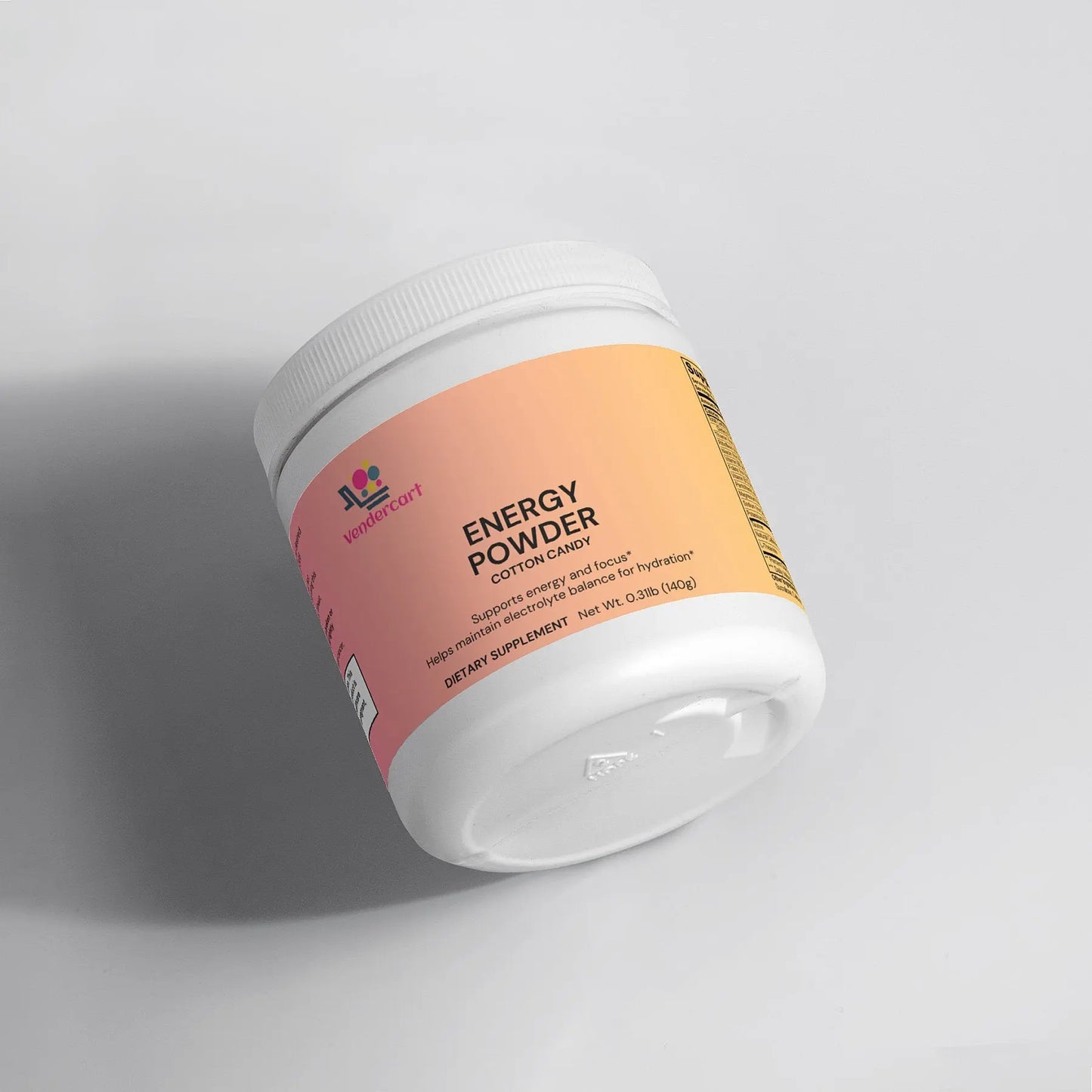 Energy Powder – Natural Performance Support
Boost stamina, clarity & vitality – Vegan, sugar-free formula.