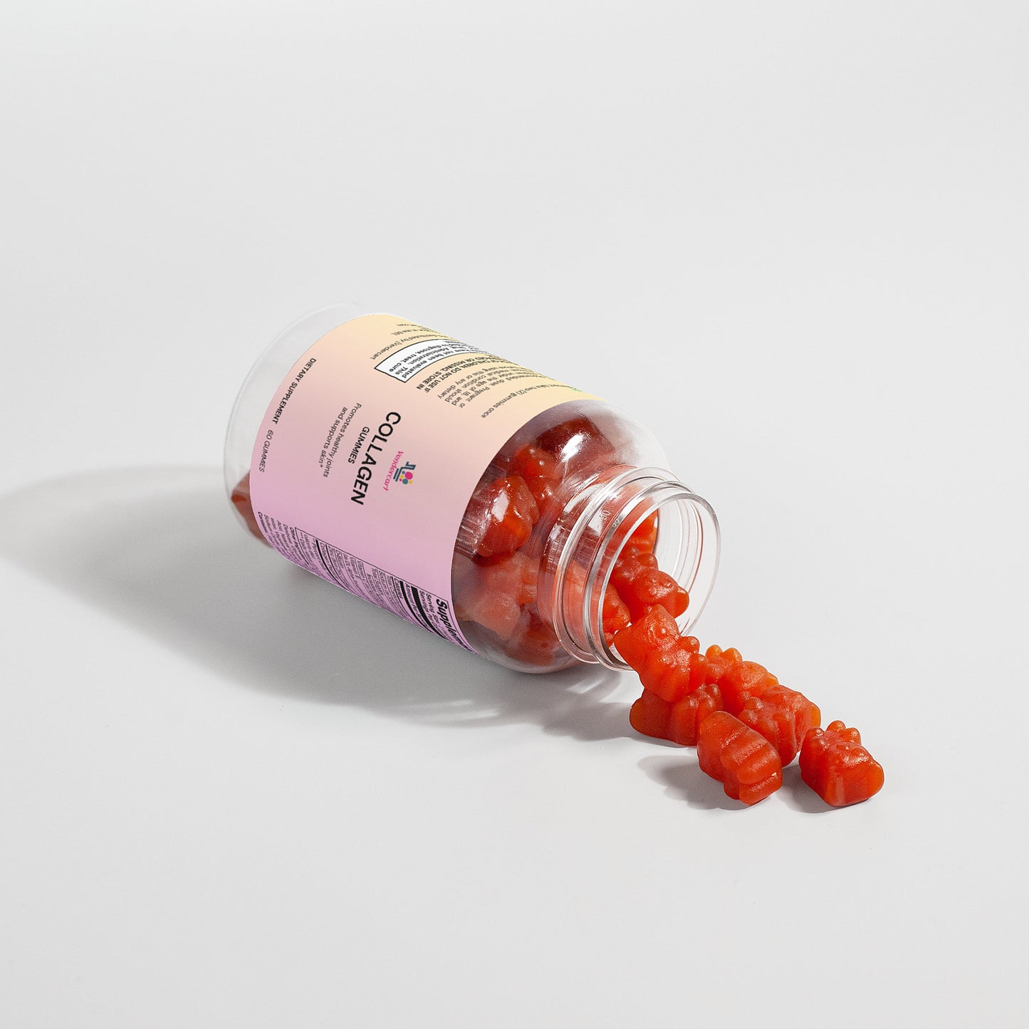 Collagen Gummies for Adults
✔️ Skin, Hair & Nail Support
✔️ Joint Flexibility & Anti-Aging
✔️ Delicious • Daily Beauty Boost