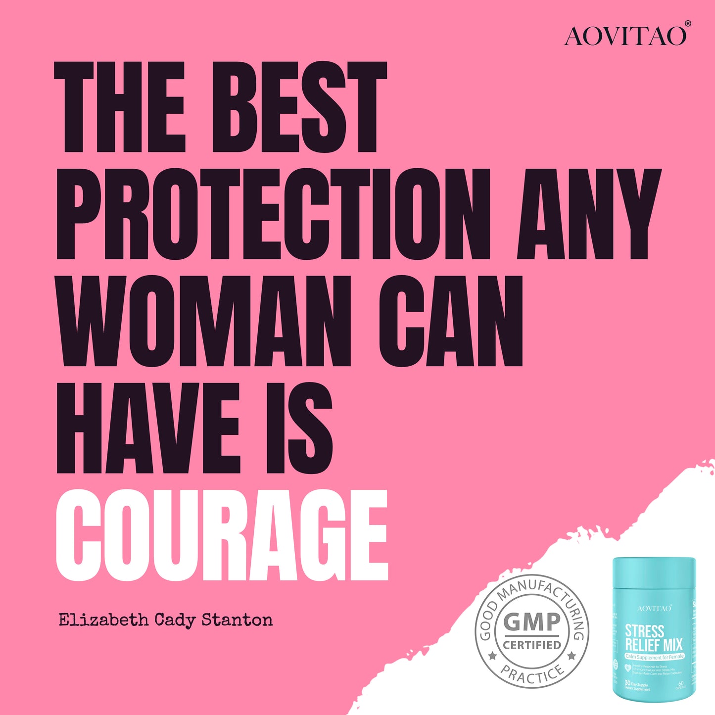 Ashwagandha for Women
Vegan formula with L-Theanine & Magnesium for stress, calm & focus.