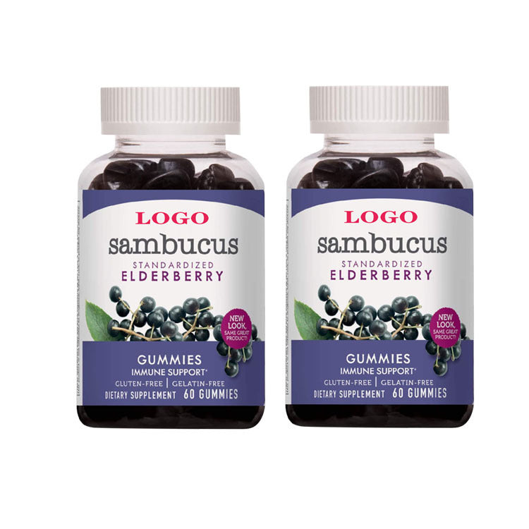 Elderberry Gummies – Vegan Immune Support
Daily antioxidant and immune defense with elderberry, zinc & vitamin C.