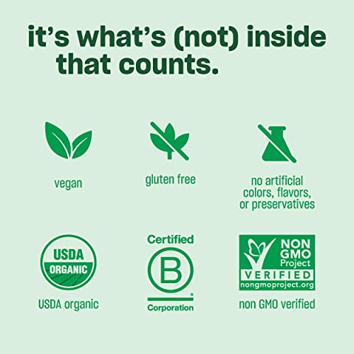 Vega Organic All-in-One Protein – Chocolate, Superfoods, 61.8 oz