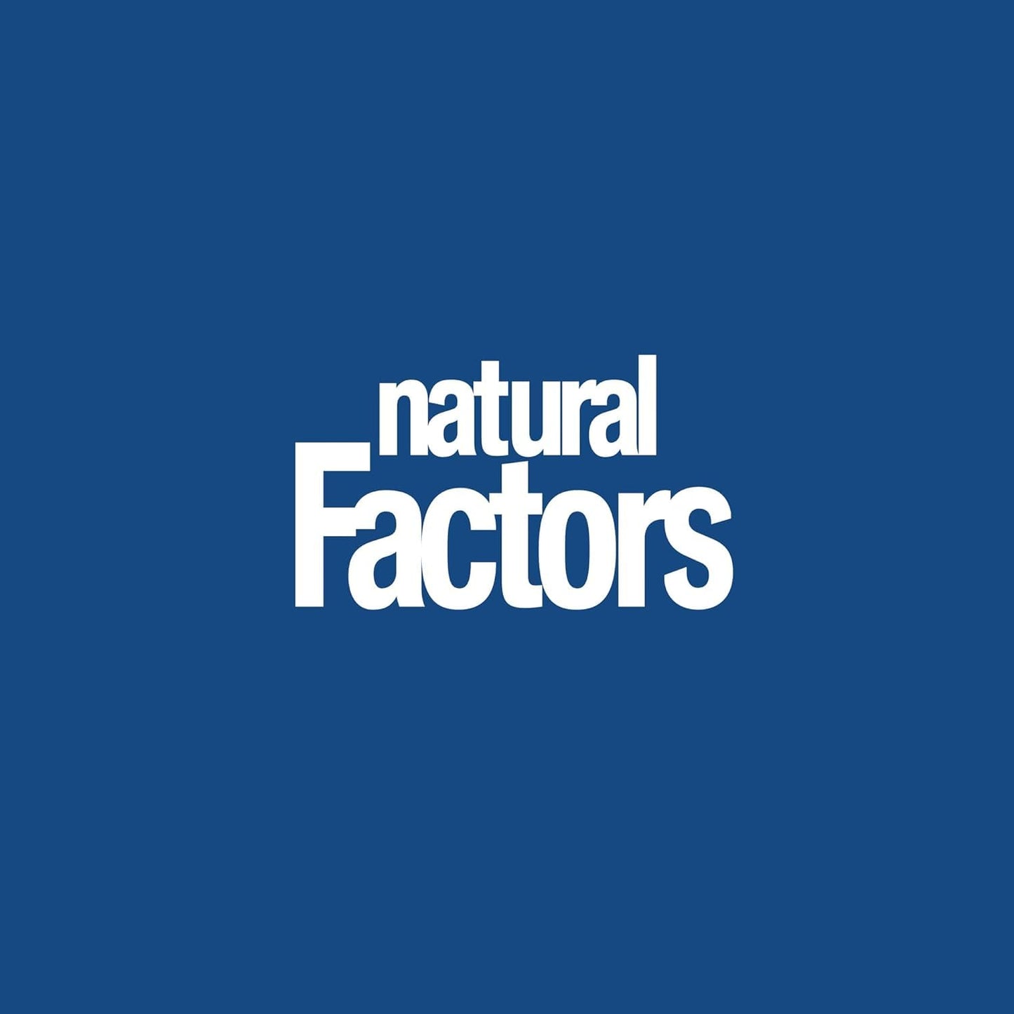 Natural Factors Tranquil Sleep – Chewable Nighttime Support Tabs