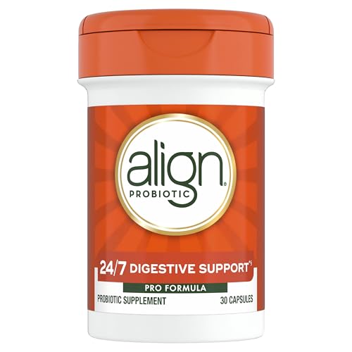 Align Probiotic – Daily Digestive, Bloating, Gas & Gut Health Support
