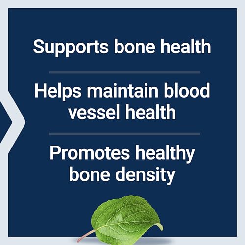 Life Extension Calcium Citrate with Vitamin D for Bone Health - 200 Ct