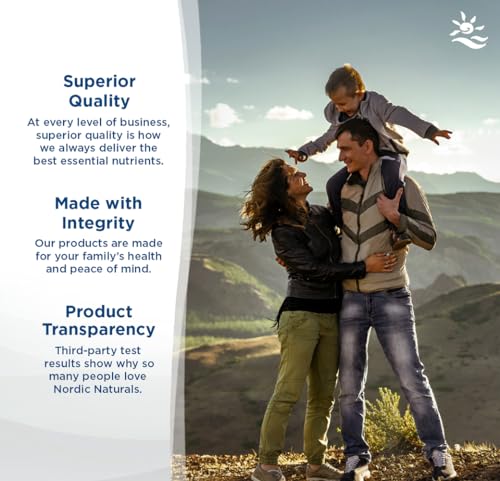 Nordic Naturals Men’s Multivitamin One Daily - Bone, Energy, & Blood-Vessel Support - Immunity Supplement - 20 Essential Nutrients - 30 Tablets - 30 Servings