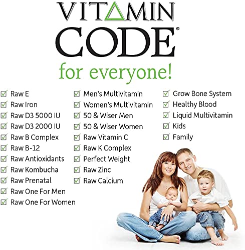 Garden of Life, Raw Vitamin Code B Complex, 120 Veggie Capsules