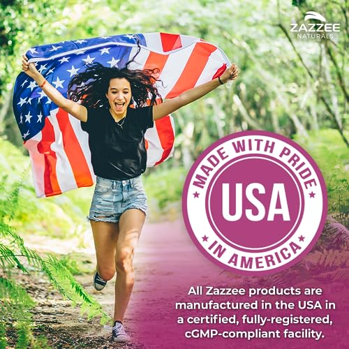 Zazzee PREGNOSITOL Powder, 6 Month Supply, Myo-Inositol and D-Chiro-Inositol 40:1 Fertility Blend, Free Scoop for Exact Dosage, Premium Balanced Formula, 183 Servings, Vegan, All-Natural and Non-GMO