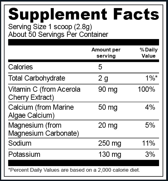 Vega Sport Hydration – Berry Electrolyte Powder, Sugar-Free, Vegan