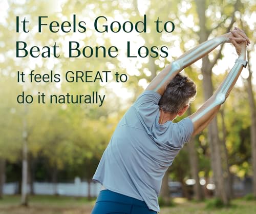 AlgaeCal Bone Builder Pack – Plant-Based Calcium + K2, D3, Magnesium for Bone Strength