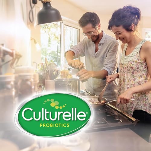 Culturelle Pro Strength Probiotic – Digestive, Gas & Bloating Relief