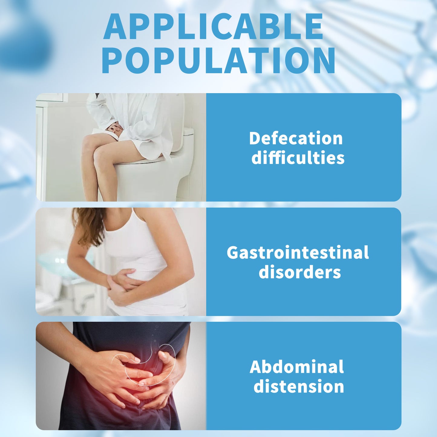 Probiotics for Men & Women – 60 Billion CFU
Daily digestive & immune support with 10 strains + prebiotics.