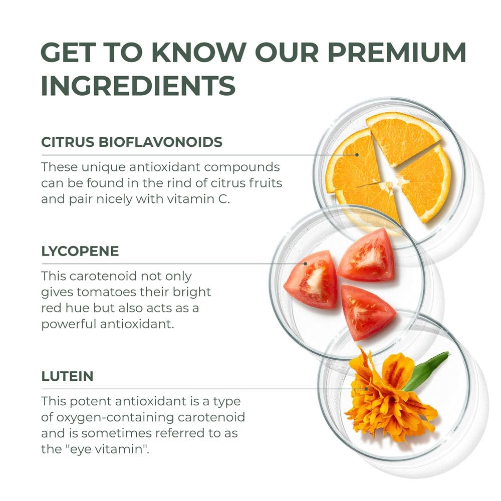 Primal Multivitamin – Daily Vitamins for Men & Women – 21 Nutrients