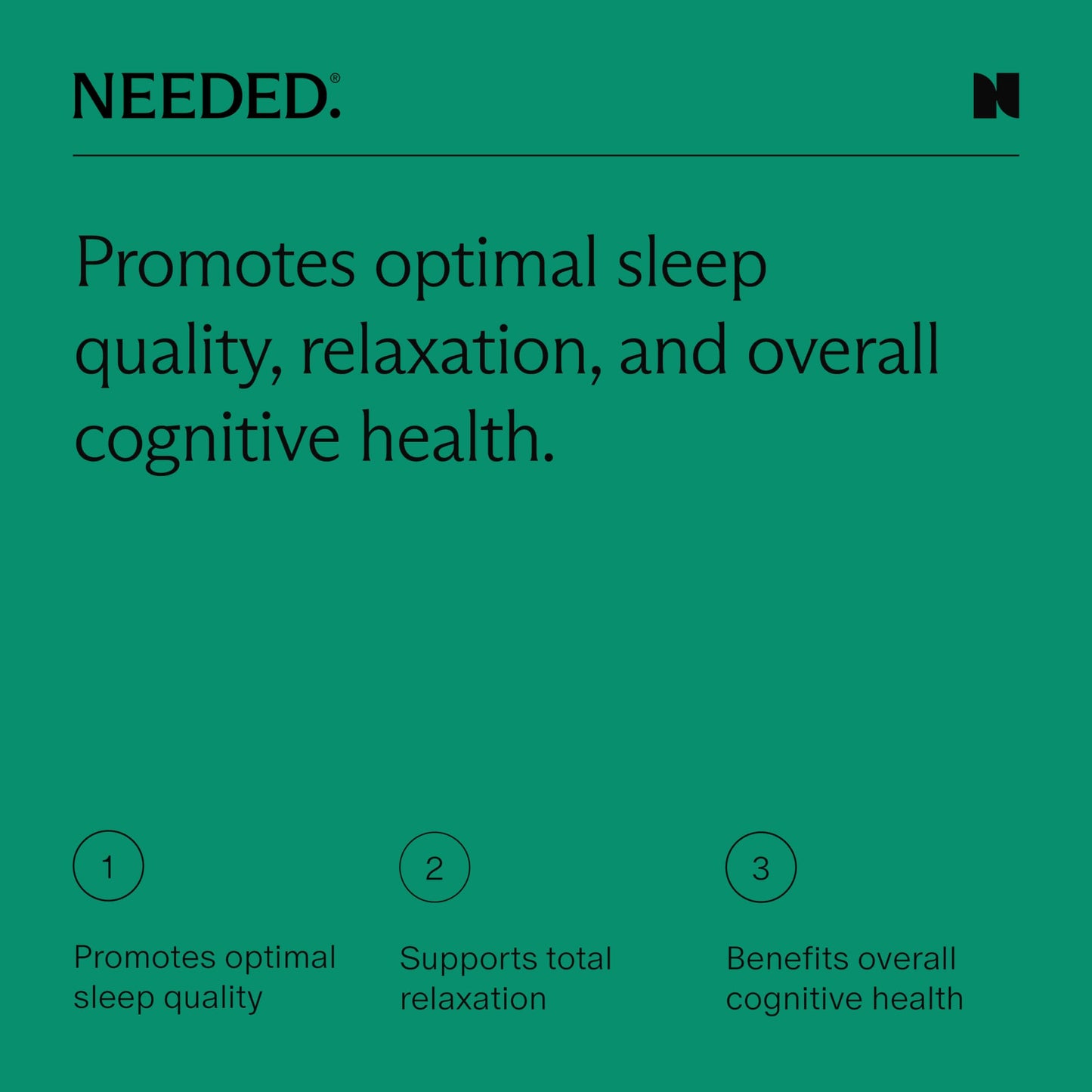 Pure Encapsulations L-Theanine – Stress Relief & Relaxation Support