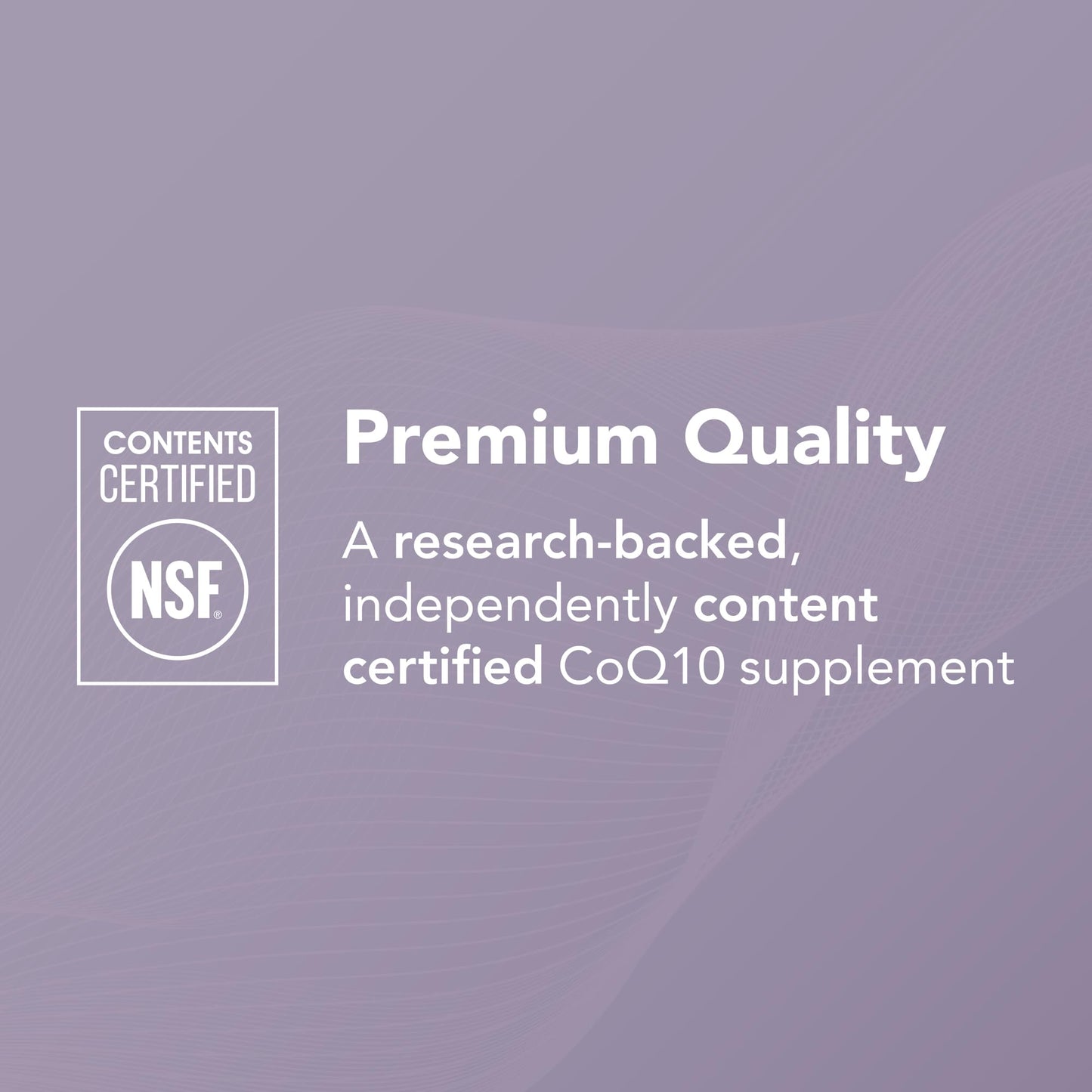 Theralogix NeoQ10 CoQ10 – Heart Health & Fertility Support – 90 Softgels