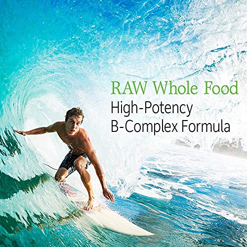 Garden of Life, Raw Vitamin Code B Complex, 120 Veggie Capsules