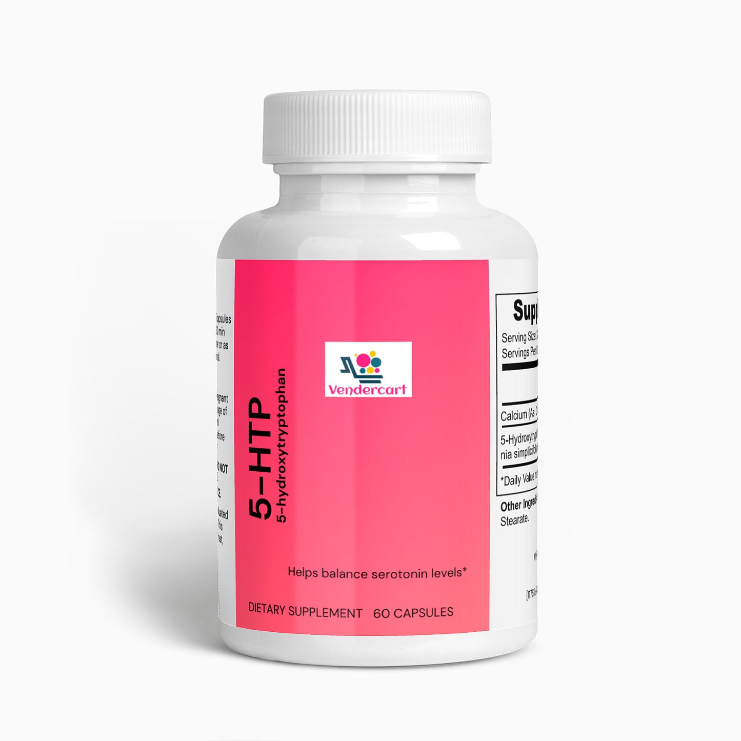 5-HTP – Mood, Sleep & Anxiety Relief
Boost serotonin naturally for calm, sleep & emotional balance.