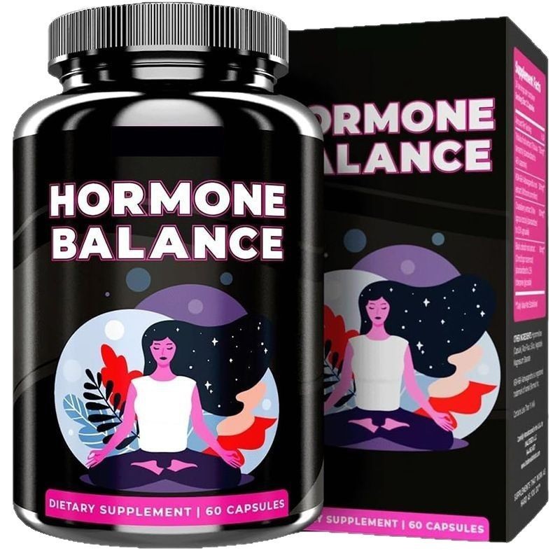 Female Balance Capsules – Hormone & Mood Support (60 Ct)
Vegan formula for hormone balance, energy & emotional wellness.