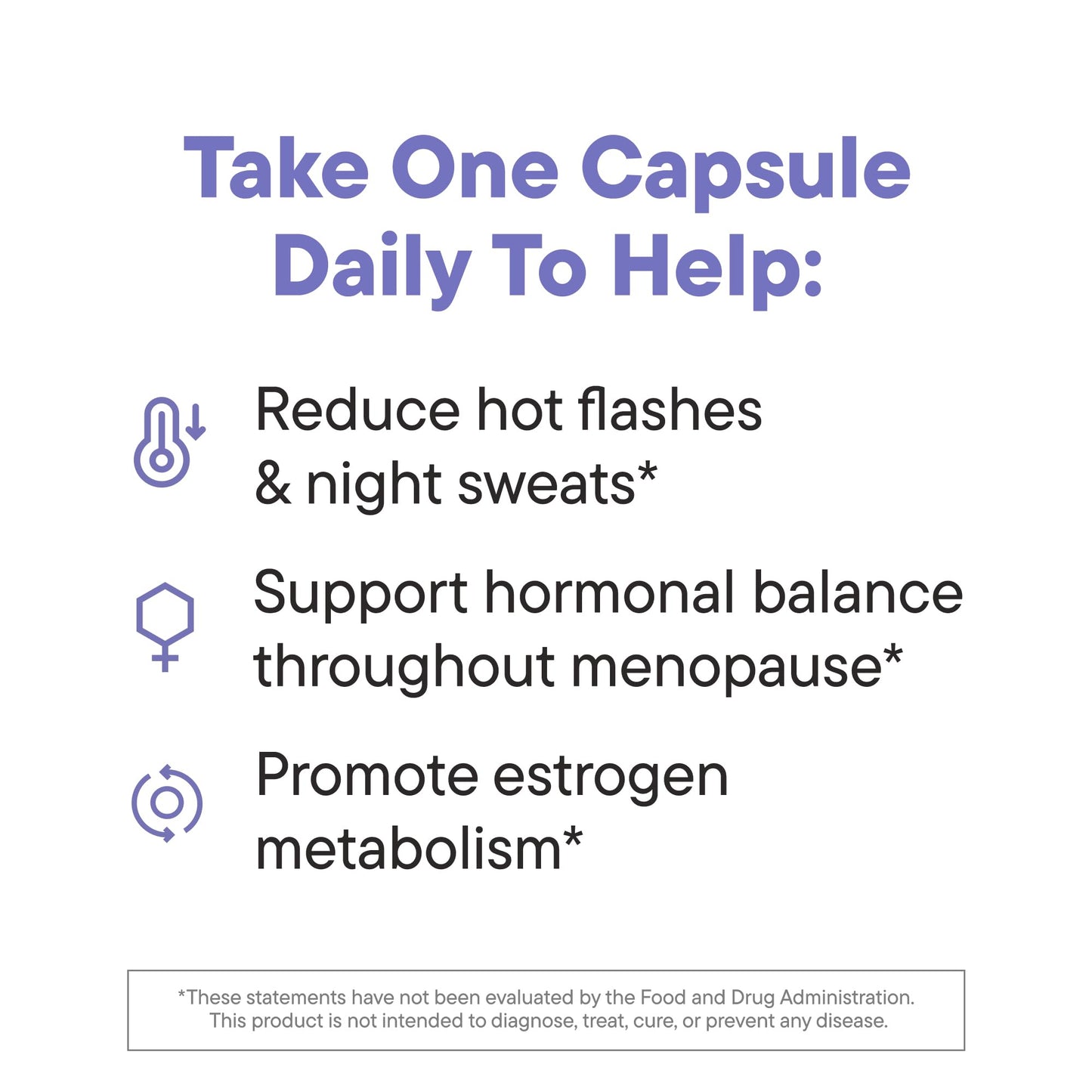 Nouri Daily Menopause Probiotic with Resveratrol | Menopause Relief, Hormonal Balance & Estrogen Metabolism Support | Resveratrol Capsules to Reduce Hot Flashes | 30-Day Supply