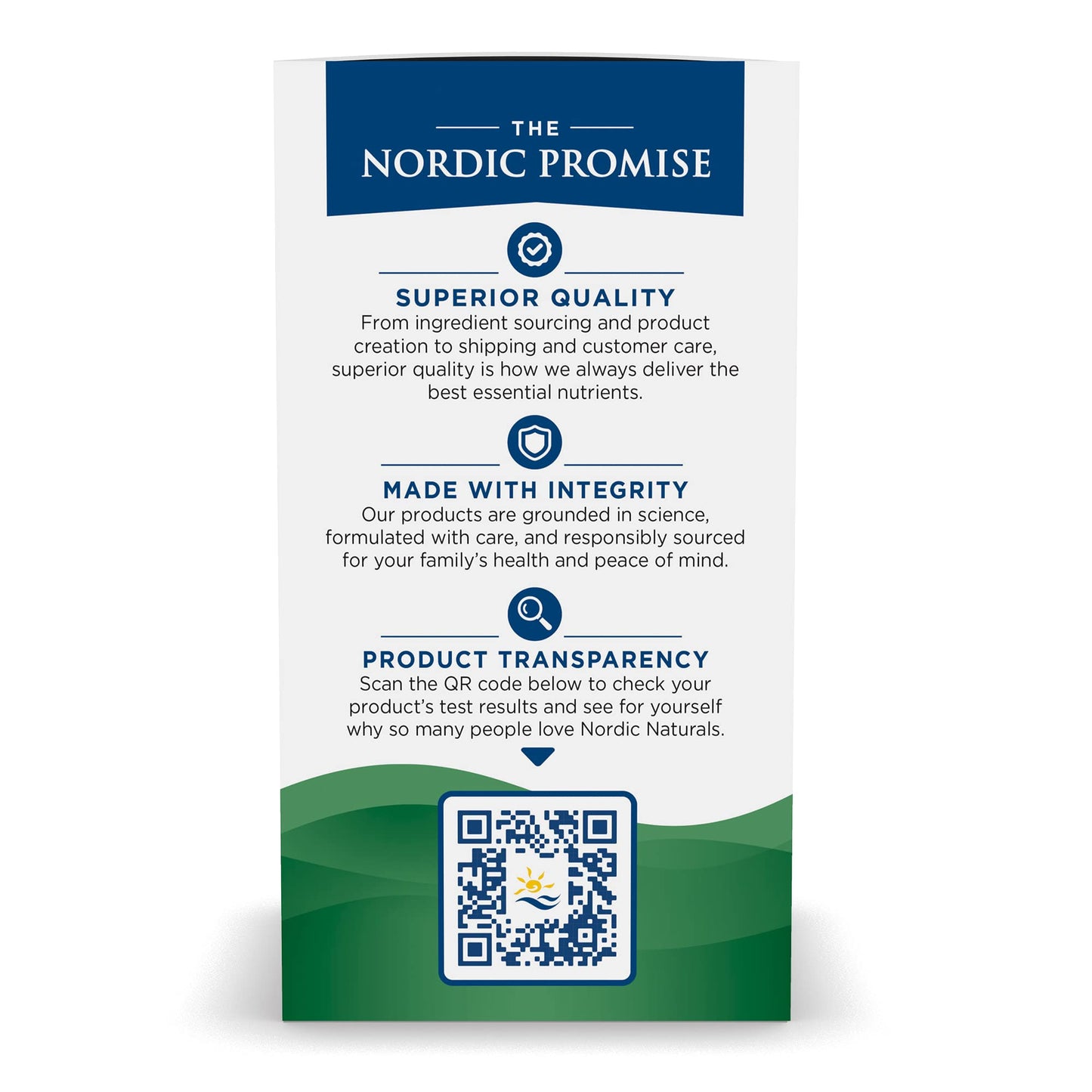 Nordic Naturals Blood Sugar – Omega-3, ALA & Chromium – 60 Softgels (69 characters)