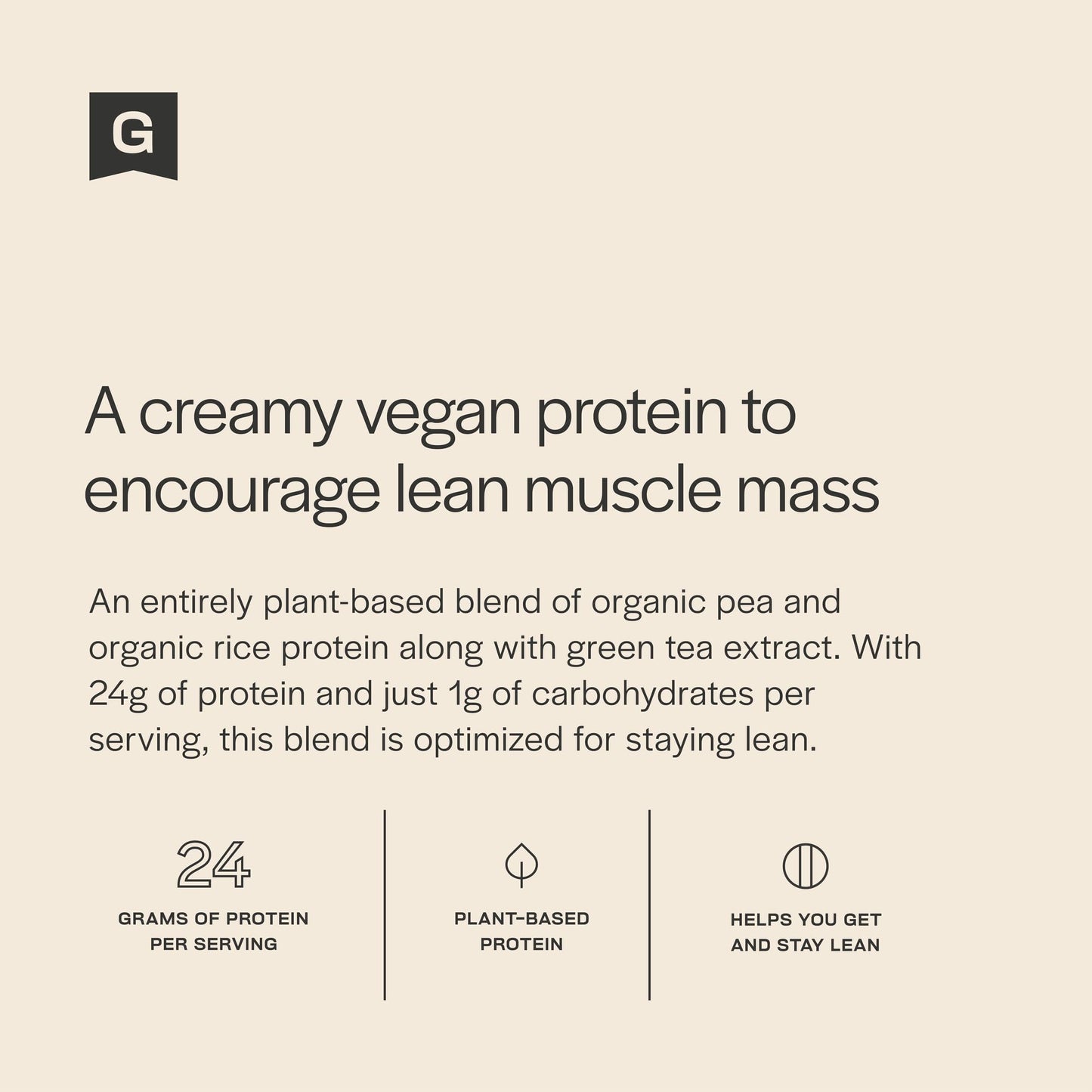 Gainful Vegan Protein Powder Get Lean Bundle, Meal Replacement, Post Workout Support, Organic Rice + Pea Protein, Unflavored w/Chocolate, Vanilla, Strawberry & Variety Pack Flavor Boosts, 28 Servings