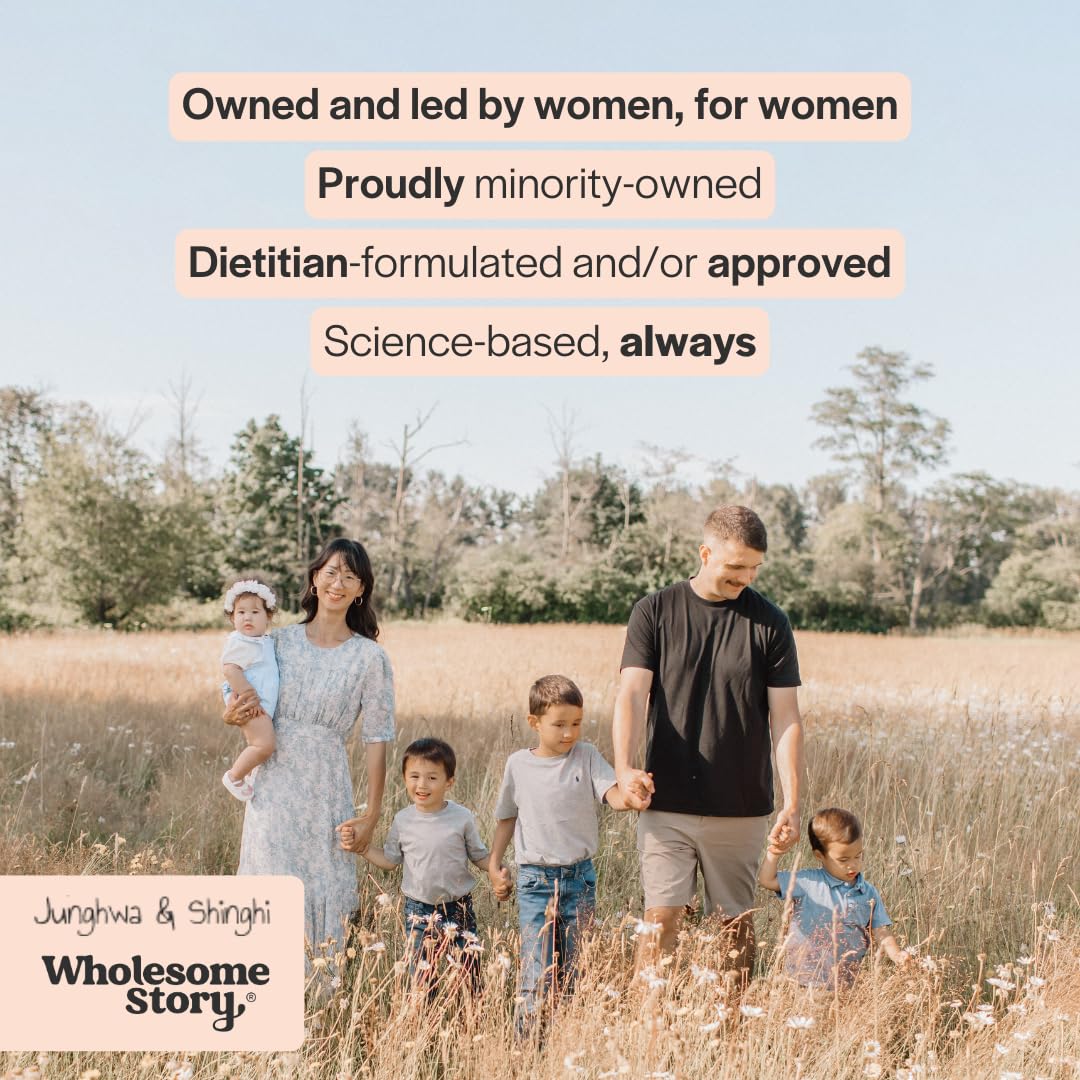 Myo-Inositol & D-Chiro Inositol Supplement For Women | Fertility Supplements & Healthy Hormone Balance For Women | Myo Inositol Powder Capsules For Ovarian Support | Ideal 40:1 Ratio | 30 Day Supply