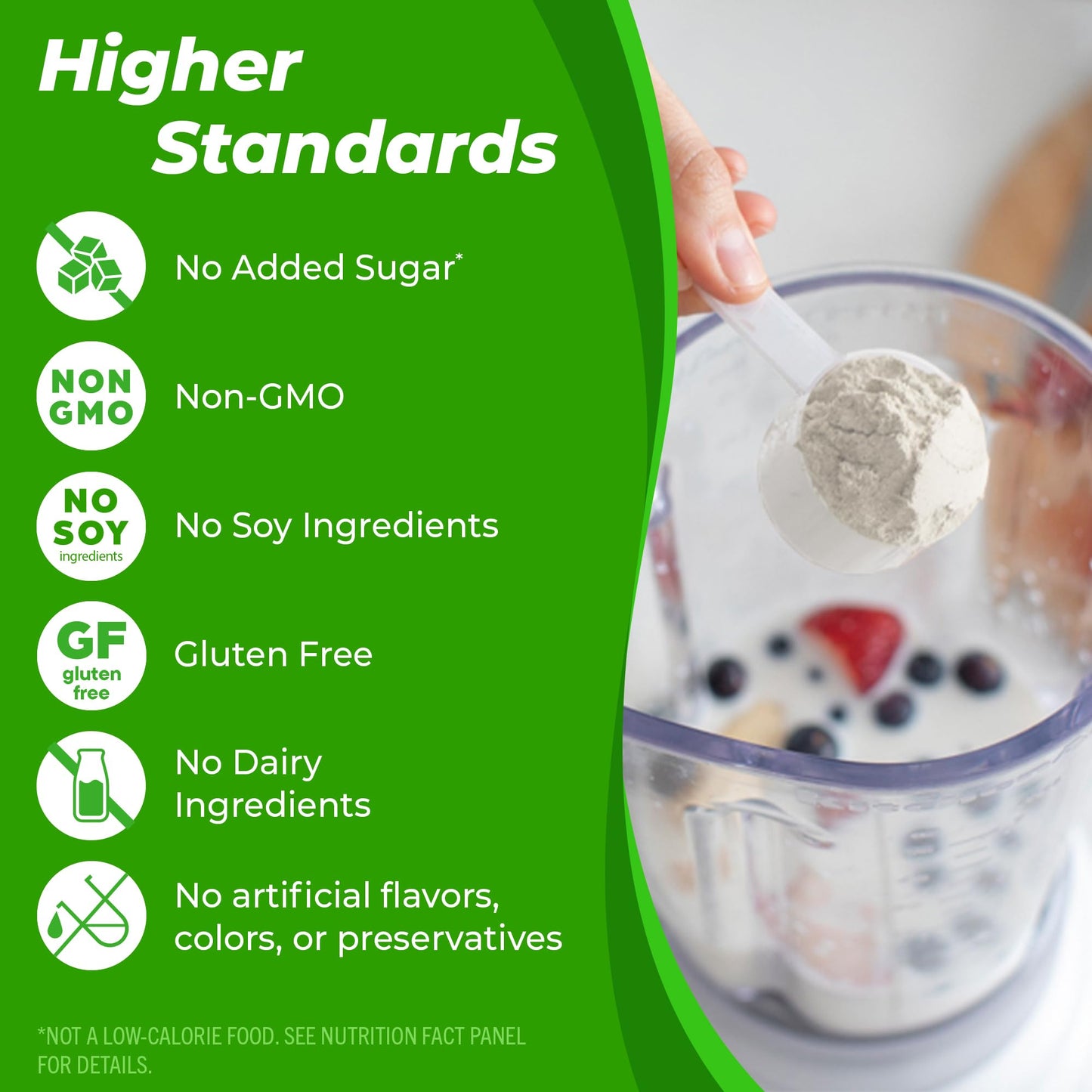 Orgain Vegan Protein – 30g Vanilla, BCAAs, Fiber, 1g Sugar, Workout Support