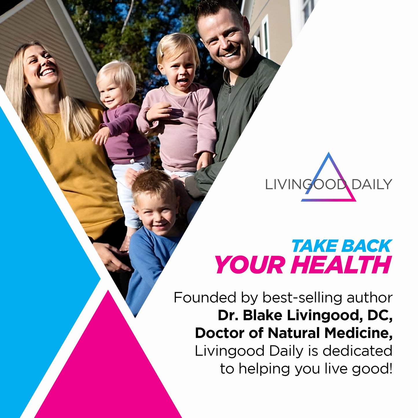 Livingood Daily Women’s Hormone Support – PMS, Menopause & Mood Relief