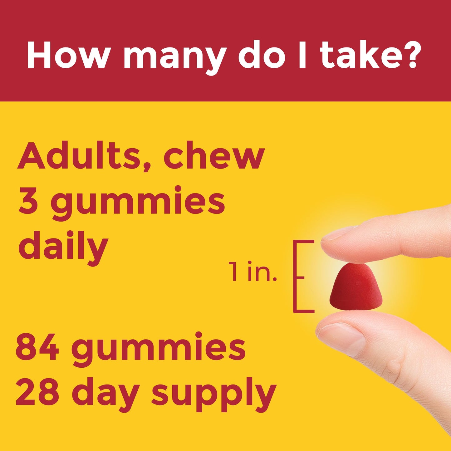 Nature Made Women’s 50+ Gummies – B Vitamins, Calcium & Magnesium Support