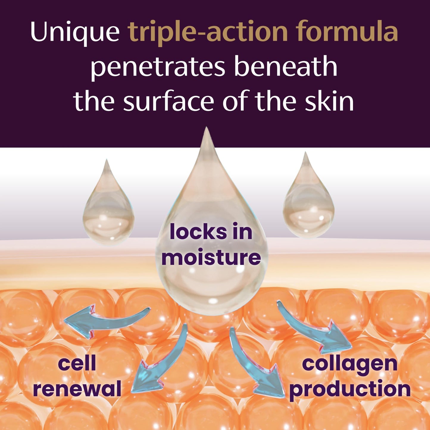 Mederma Advanced Scar Gel – 50g tube for fading old and new scars from surgery, burns, acne, and injuries with once-daily application.