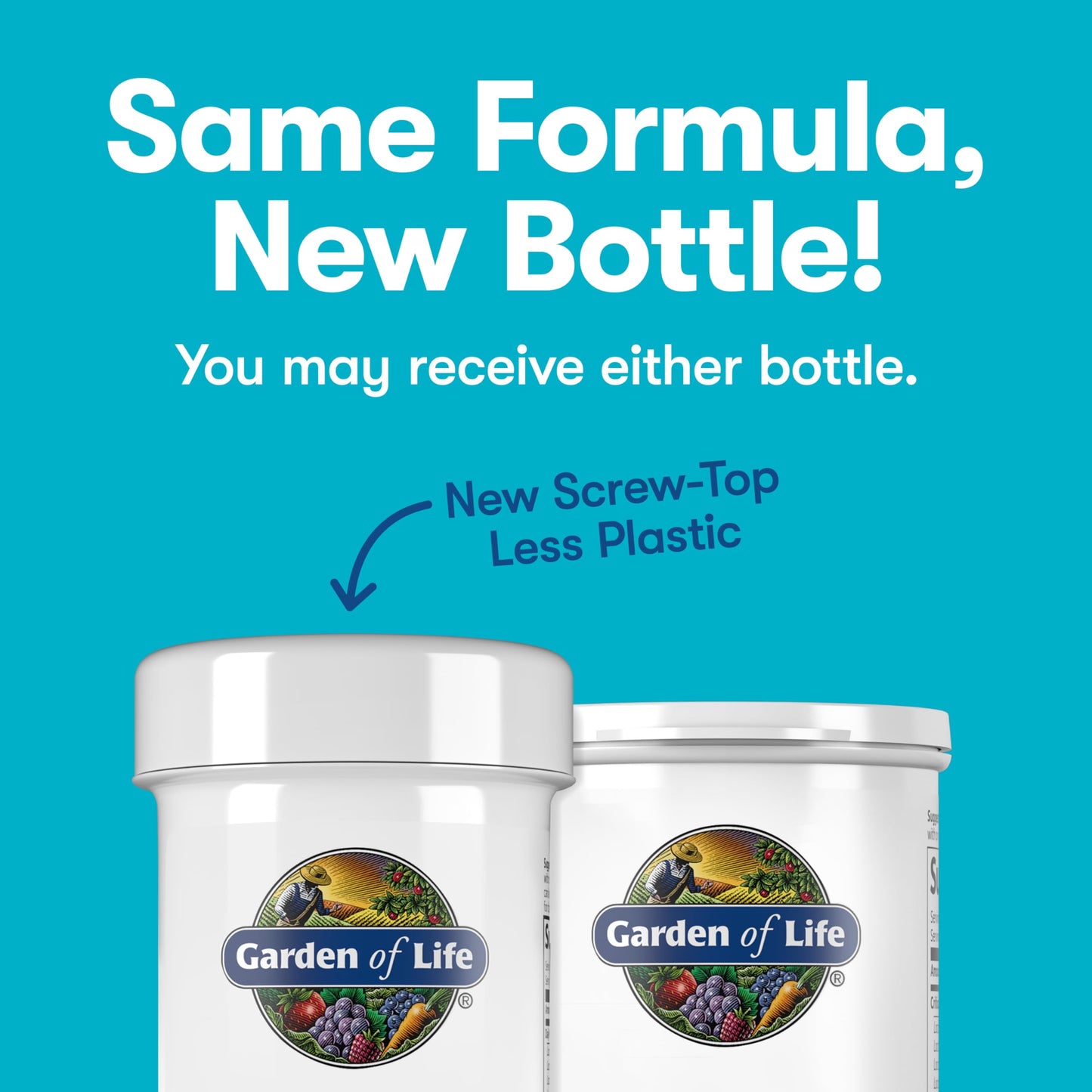 Garden of Life 3-in-1 Women’s Probiotic – Gut, Immune & Vaginal Health