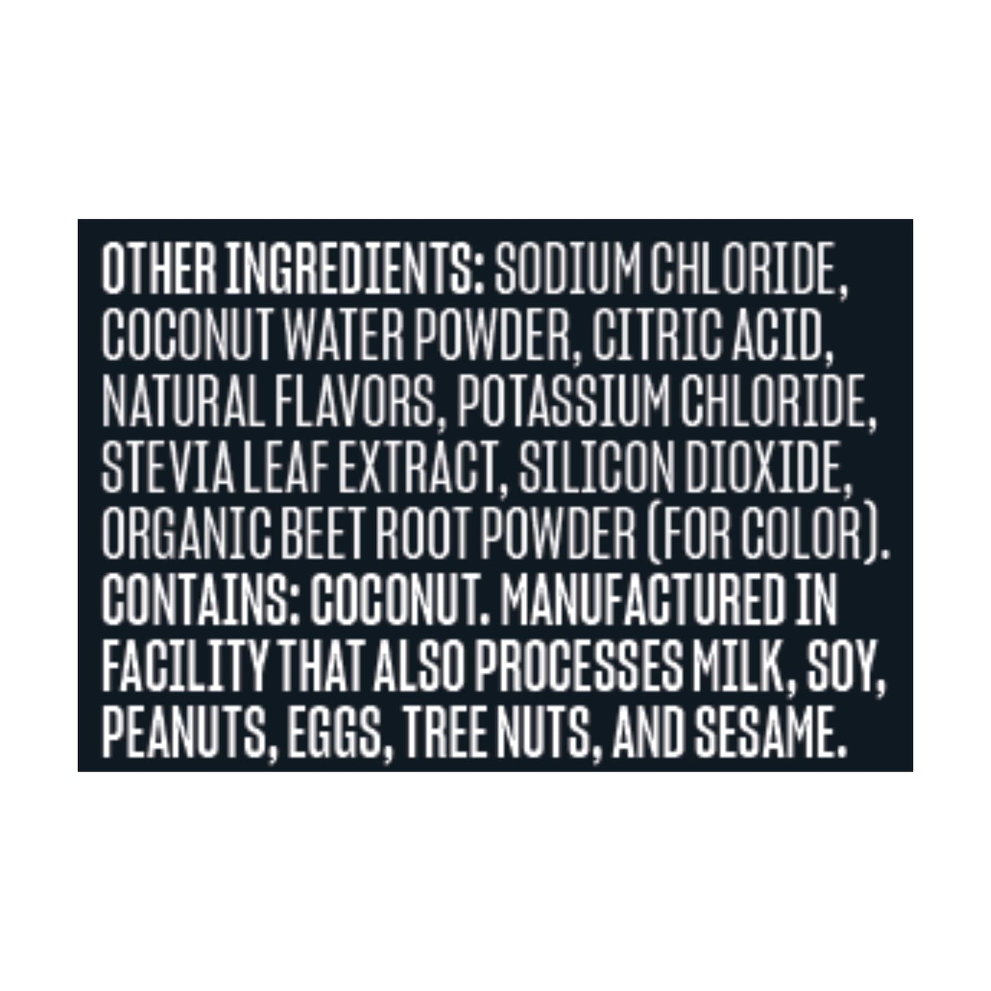 Vega Sport Hydration – Berry Electrolyte Powder, Sugar-Free, Vegan