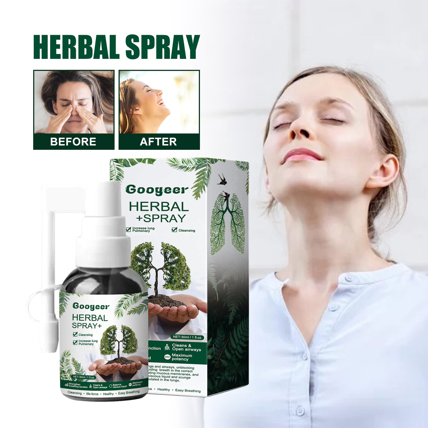 RespiNature Herbal Lung Spray
Plant-based mist for natural respiratory detox & breathing support.