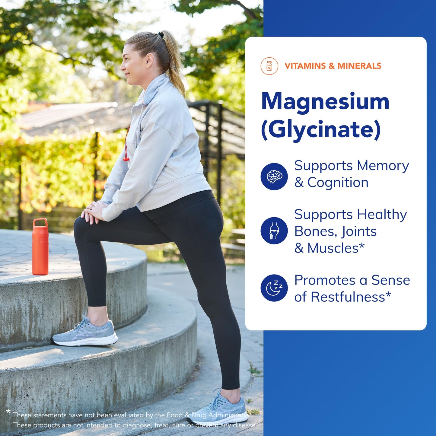 Pure Encapsulations Magnesium Glycinate – Stress, Sleep & Heart