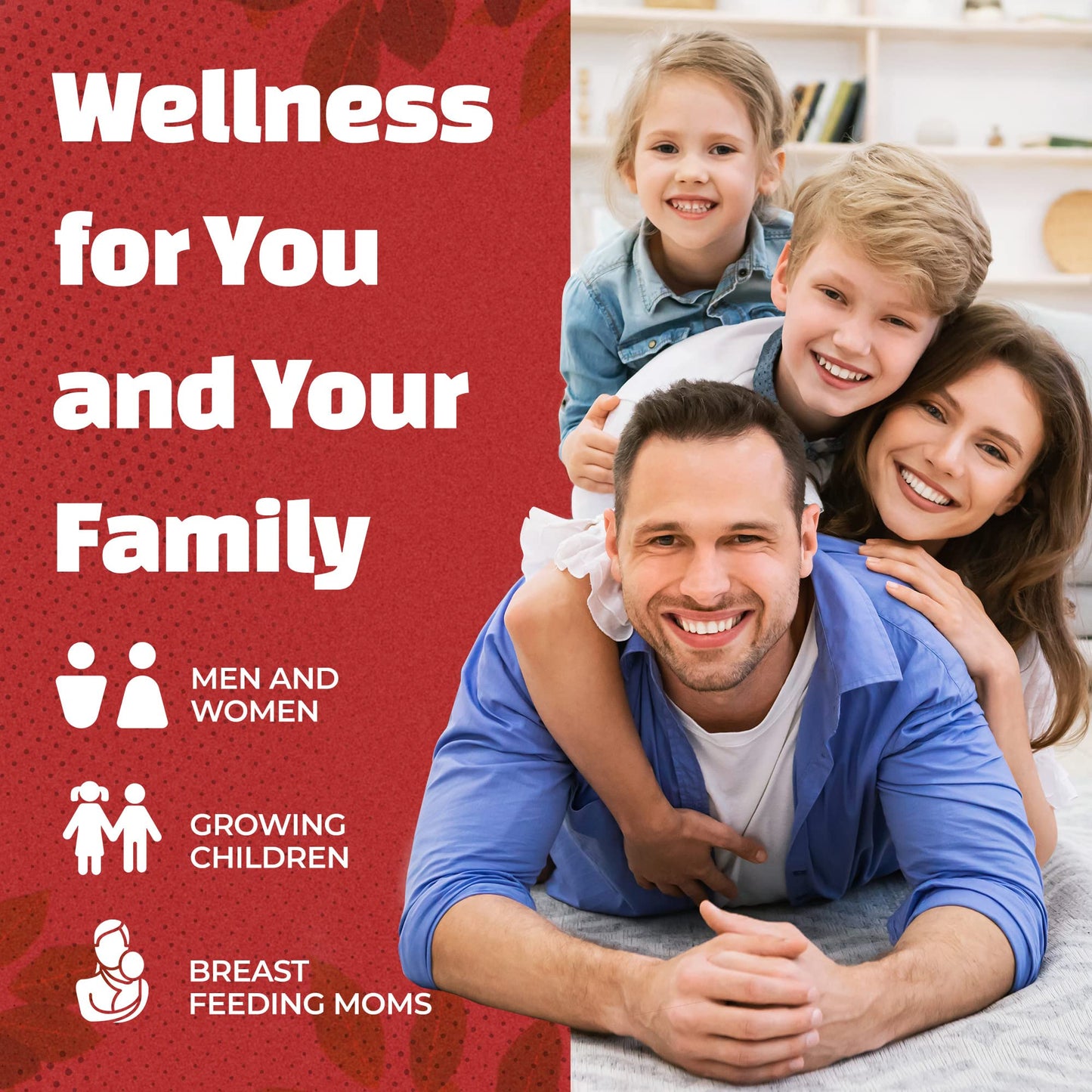 Mineral-Rich Liquid Multivitamins – Immune & Bone Health, Daily Support