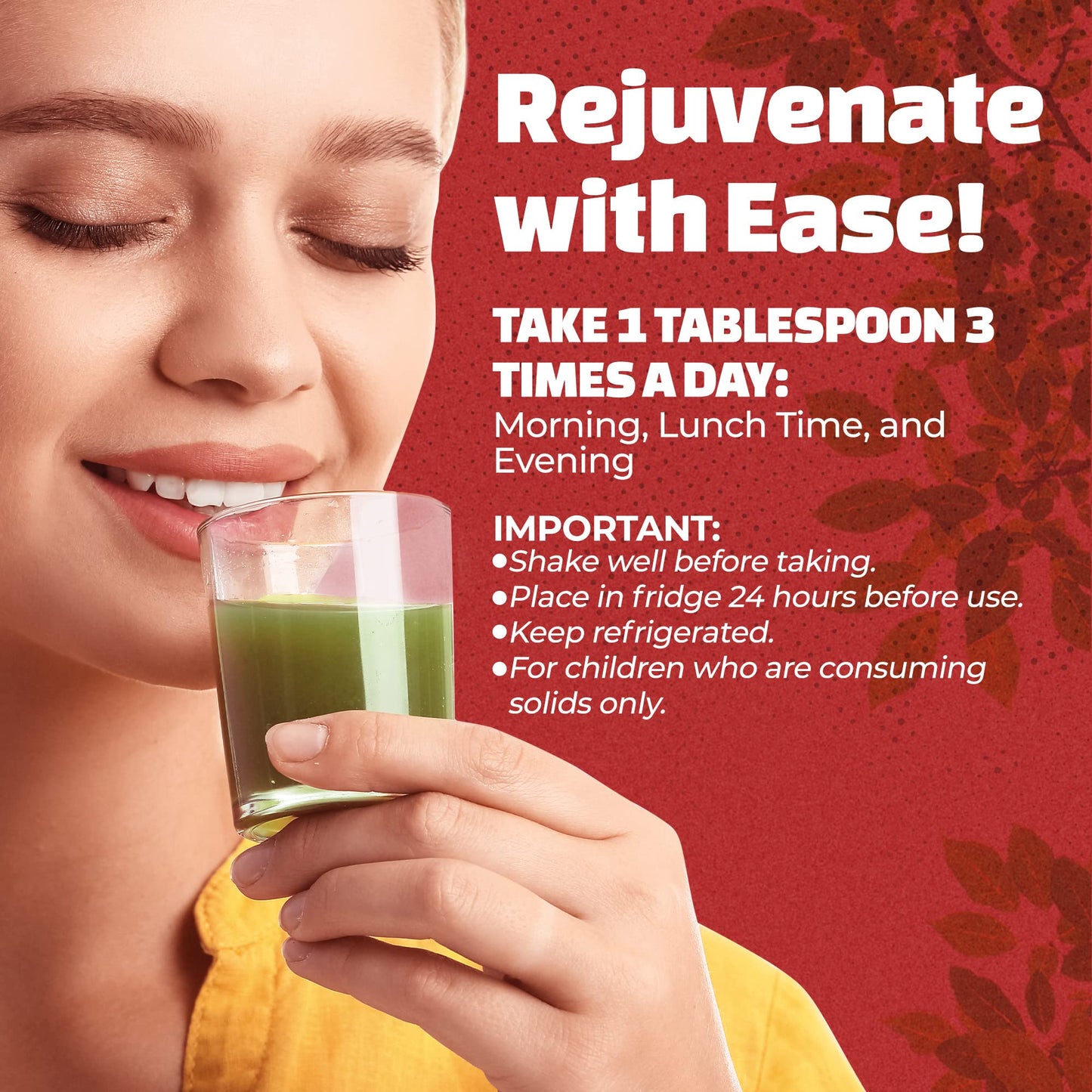 Mineral-Rich Liquid Multivitamins – Immune & Bone Health, Daily Support