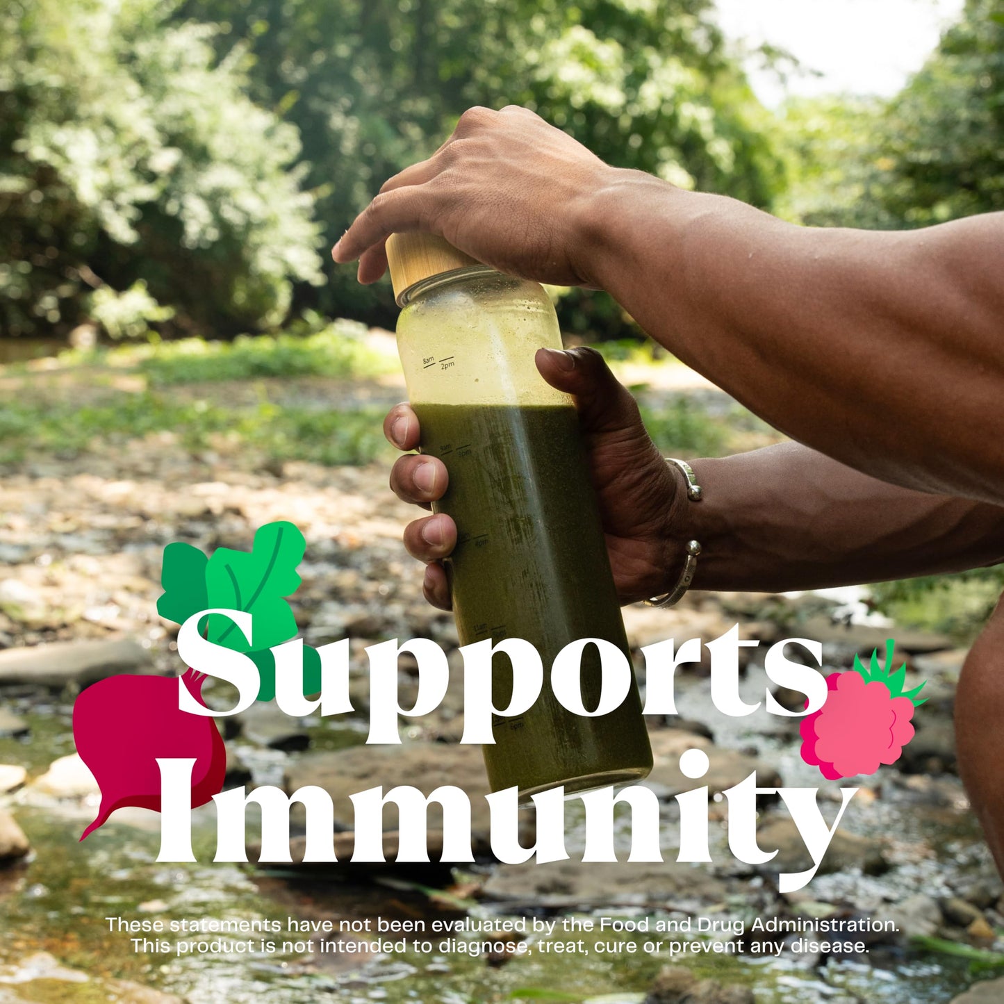 Amazing Grass Greens – Organic Superfood with Spirulina & Probiotics