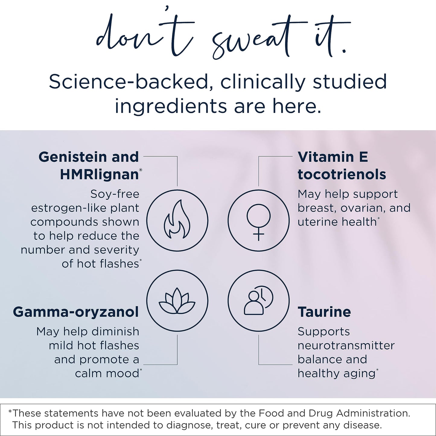 Designs for Health FemGuard-HF - Help Diminish Mild Menopause Hot Flashes - Peri & Menopause Supplements for Women to Support Healthy Aging, Hormonal Balance & Bone Health (60 Capsules)
