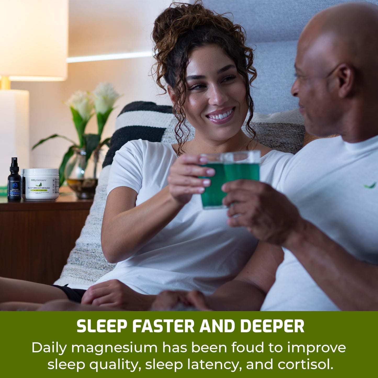 BIOptimizers Sleep Breakthrough – Natural Sleep Aid Powder, 202.5g