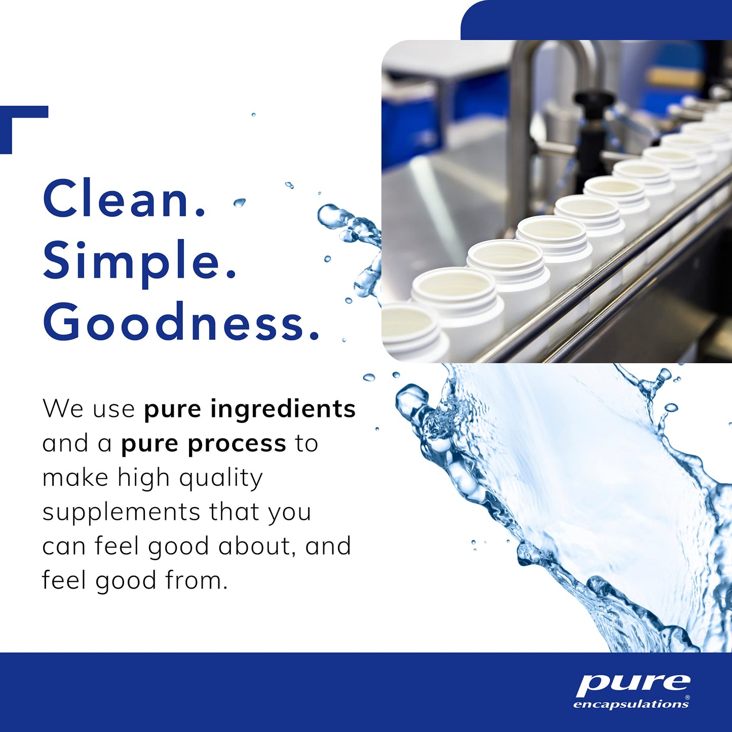 Pure Encapsulations Daily Calm – Vegan Stress & Sleep Support