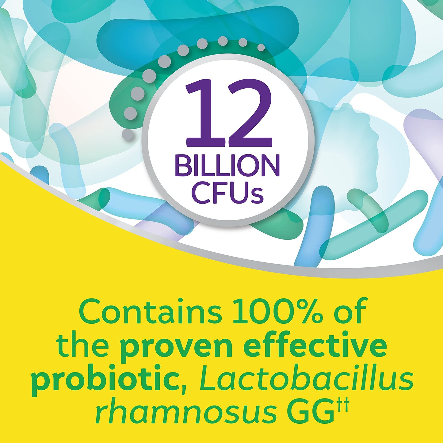 Culturelle Pro Strength Probiotic – Digestive, Gas & Bloating Relief