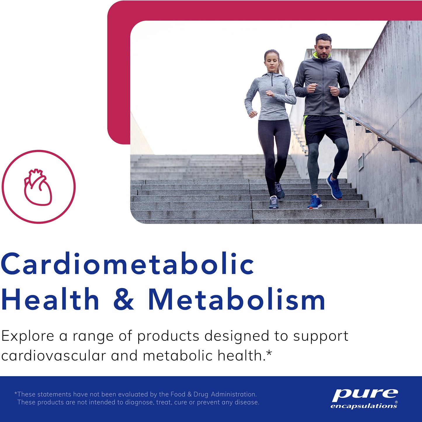 Pure Encapsulations CoQ10 120 mg – Heart, Brain & Energy Support 60 Ct