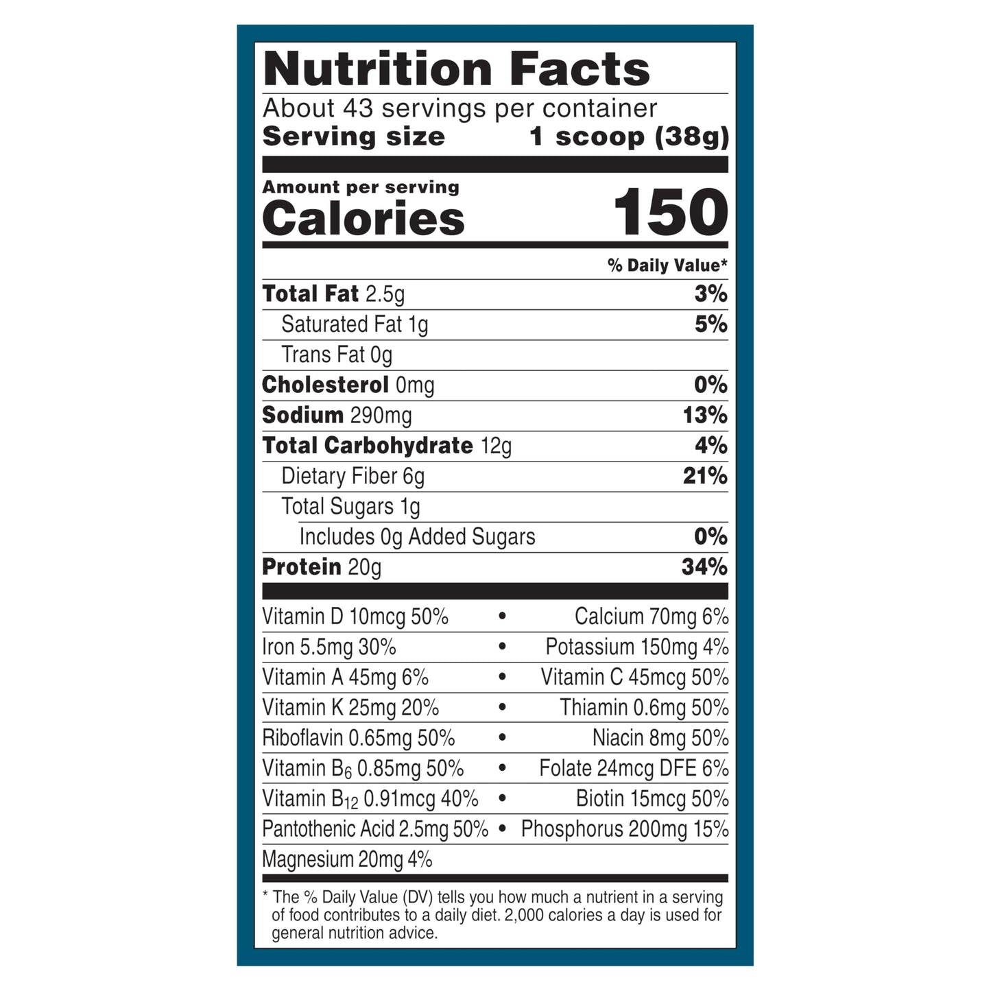 Vega All-in-One Vegan Protein – Vanilla, Superfoods, Immunity – 3.1 lb
20g Plant Protein | Superfoods + Probiotics | Vanilla | Immunity Support | 3.1 lb