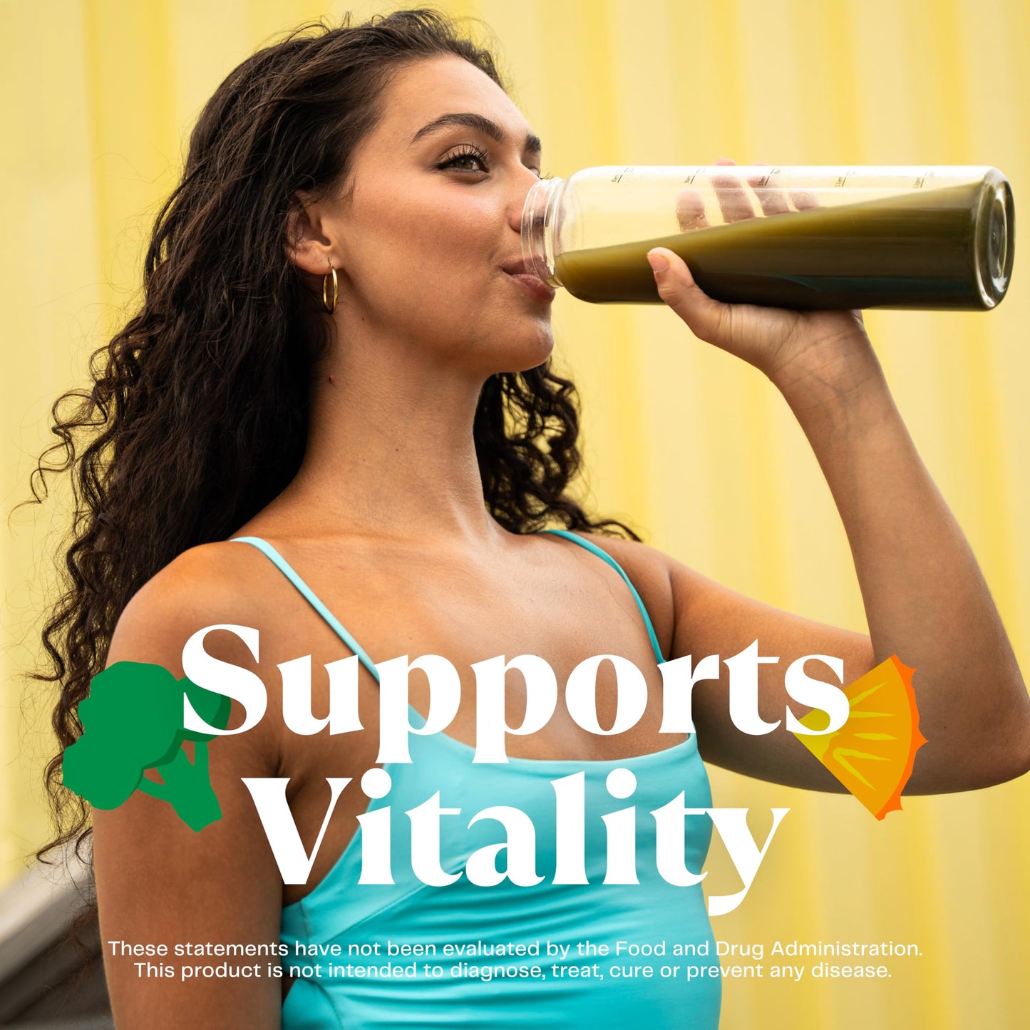 Amazing Grass Greens – Organic Superfood with Spirulina & Probiotics