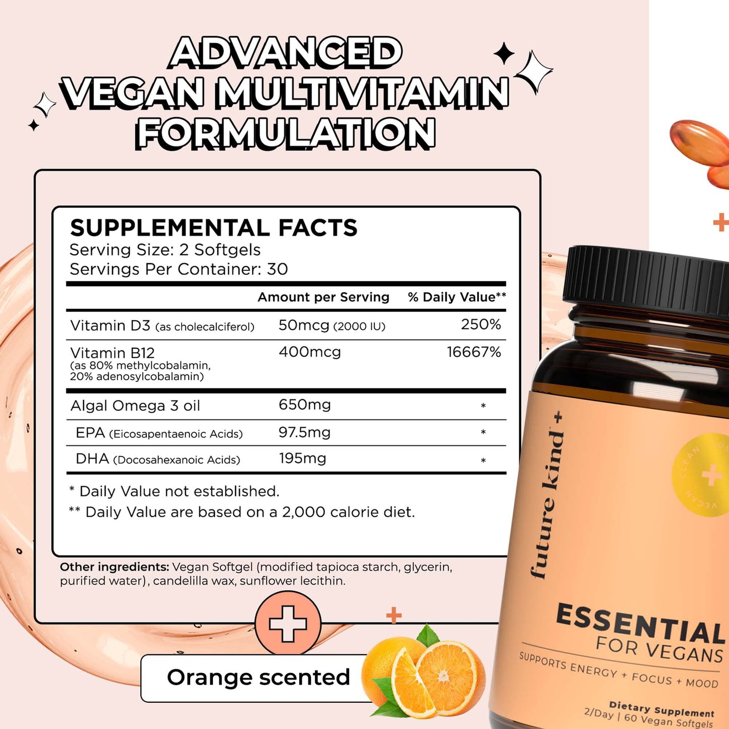 Future Kind Best Sellers Bundle – Vegan Multivitamin + Collagen Booster