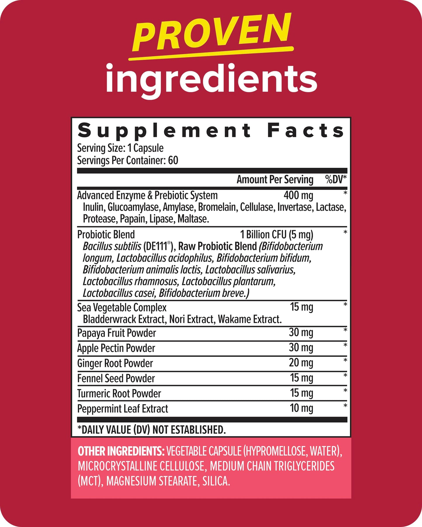 Zenwise Women’s Probiotic – Digestive, Bloating & Vaginal Health Support