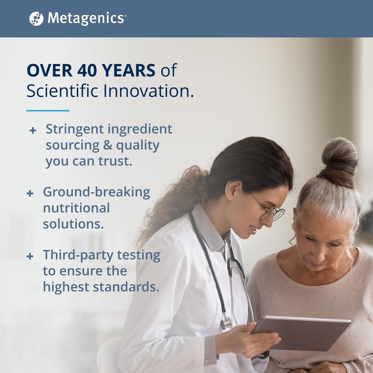 Metagenics PhytoMulti Without Iron – Daily Health & Aging Support 120 Ct