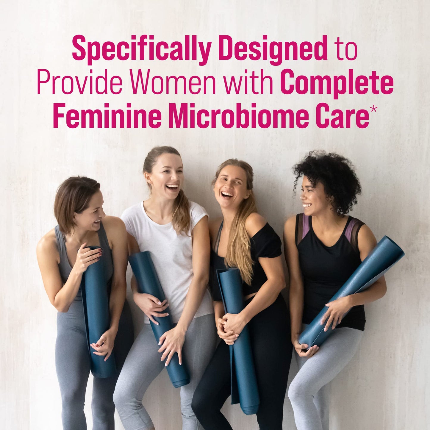 Culturelle Women’s Probiotic – Vaginal, Digestive, Immune & Bloat Support
