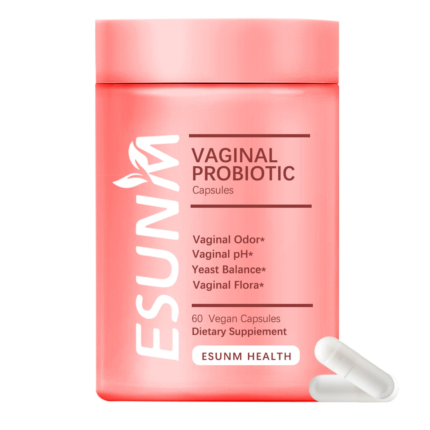 Culturelle LGG for Women
Digestive & immune probiotic with LGG for gut & vaginal balance.
