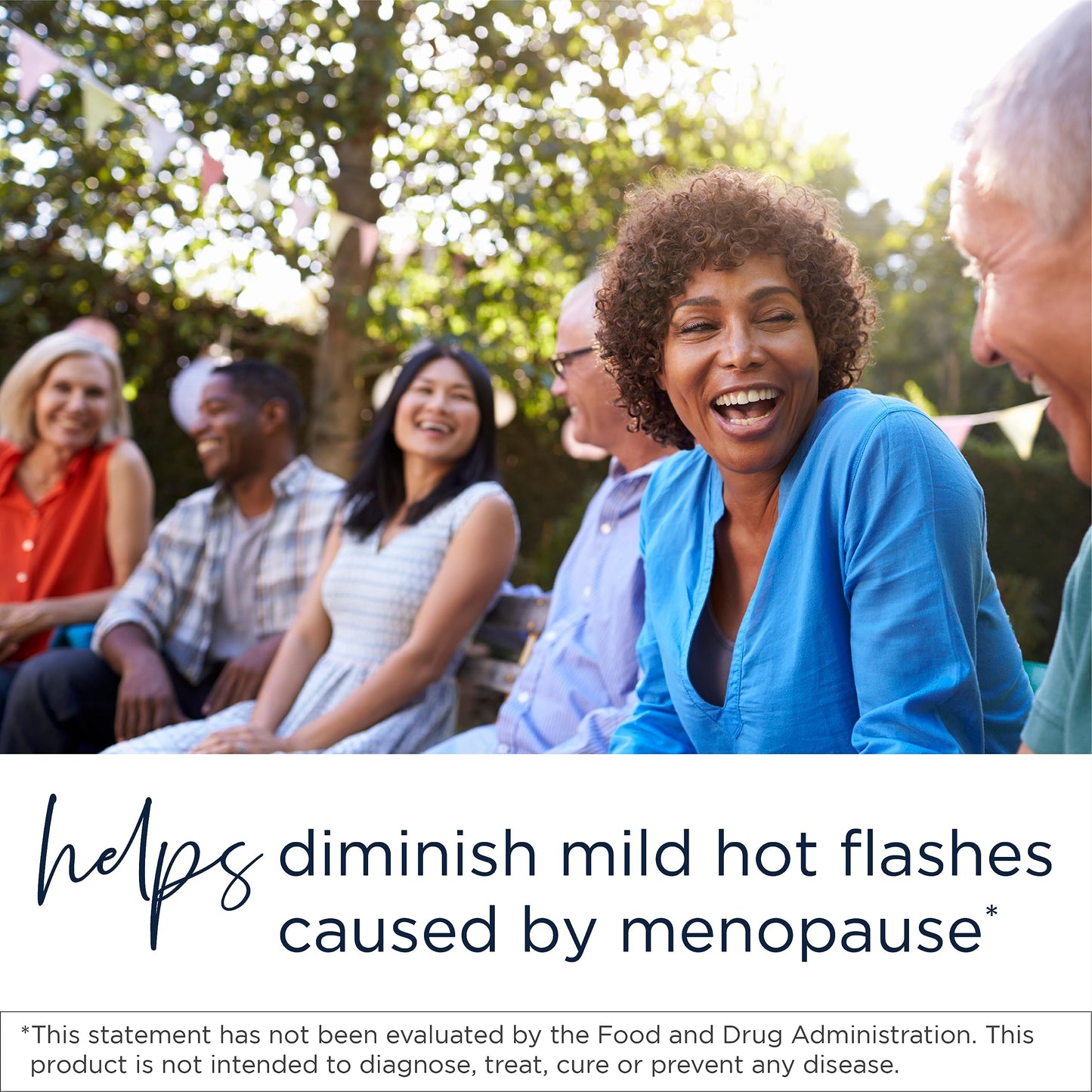 Designs for Health FemGuard-HF - Help Diminish Mild Menopause Hot Flashes - Peri & Menopause Supplements for Women to Support Healthy Aging, Hormonal Balance & Bone Health (60 Capsules)